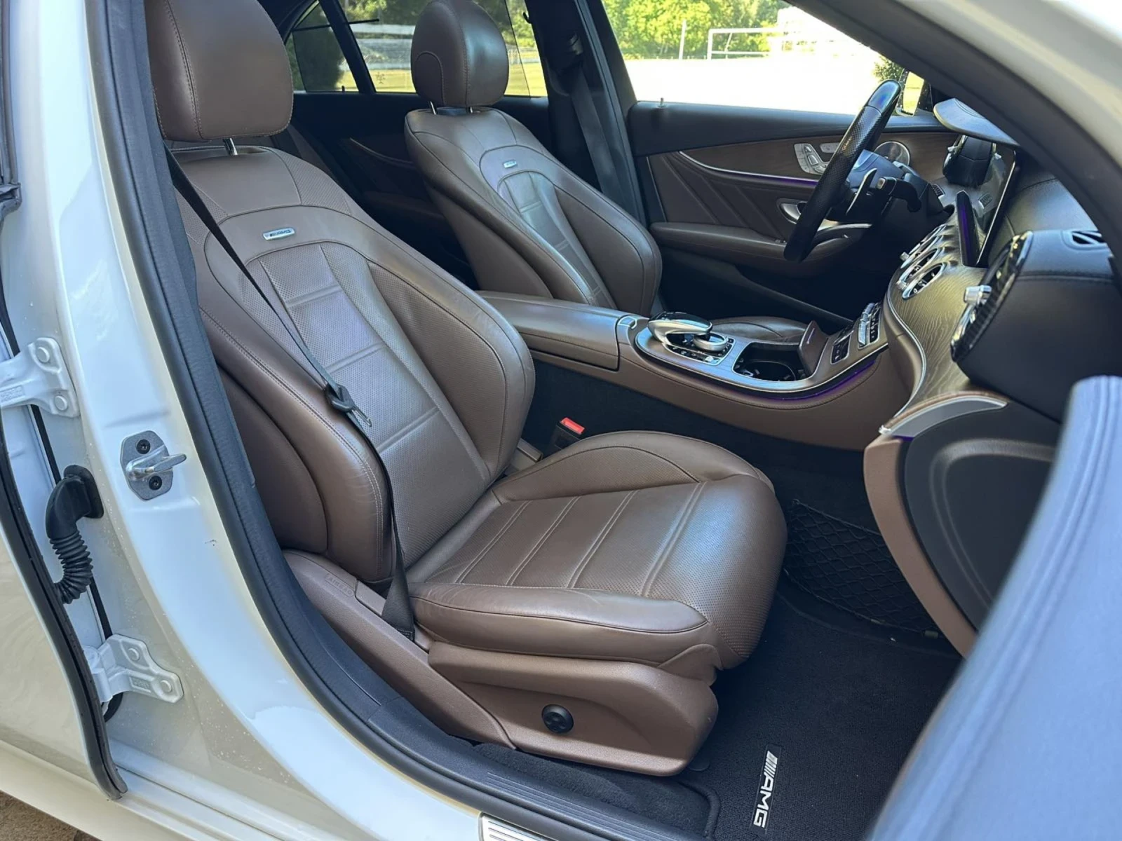 Mercedes-Benz E 53 AMG 4Matic/Head-Up/Bumester/SpeedShift/360Kaep | Mobile.bg   11