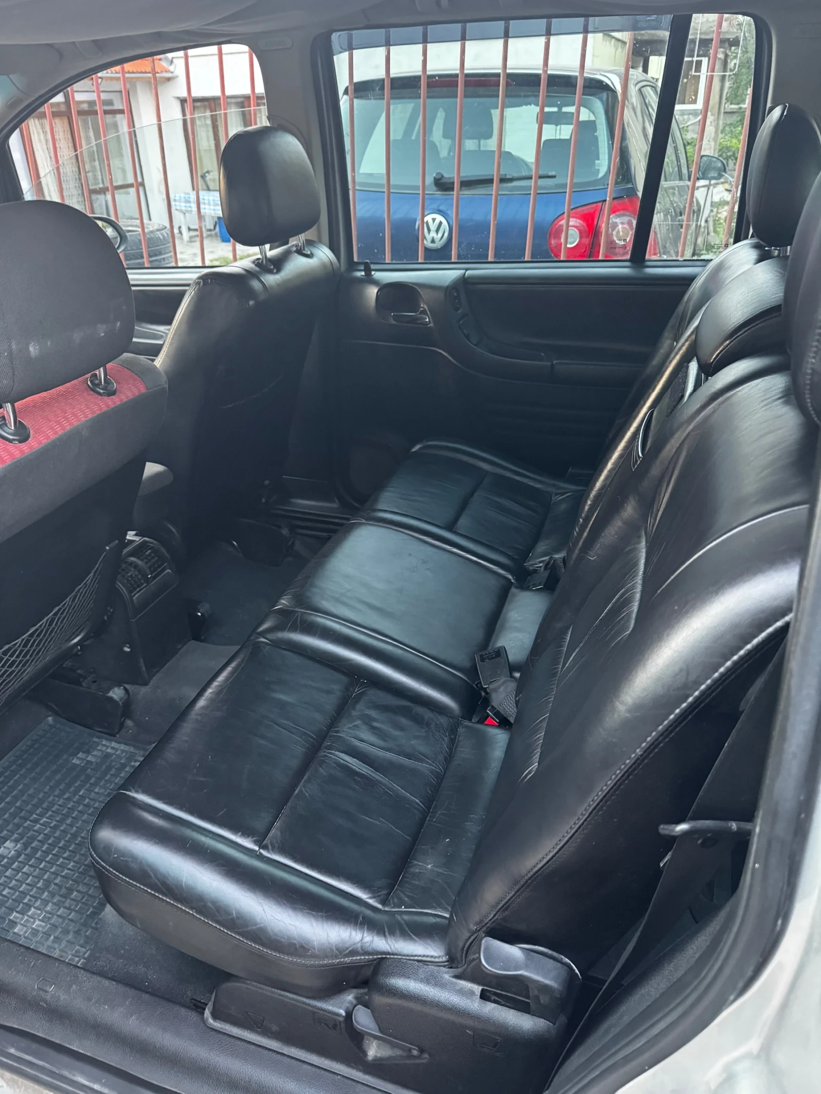 Opel Zafira 2.2 DTI 125 к.с 92kW - изображение 4