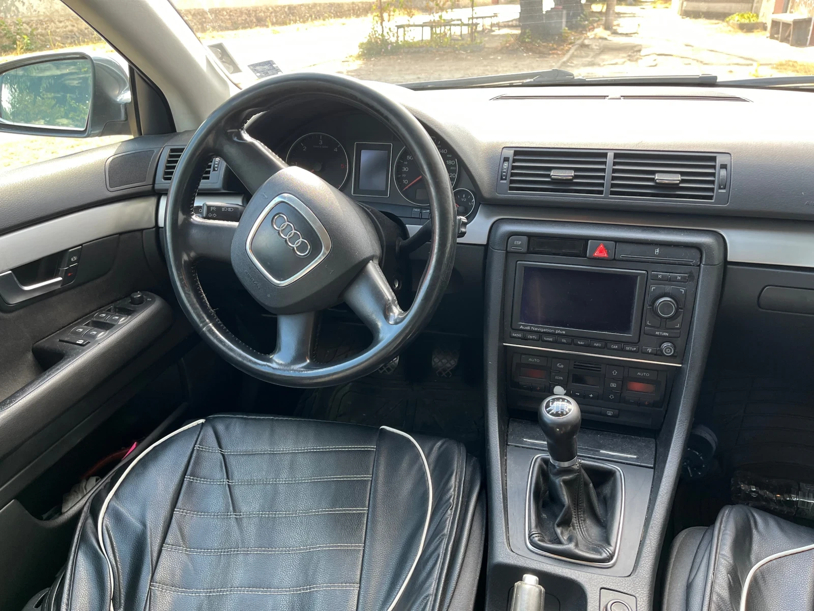 Audi A4 | Mobile.bg — изображение 8