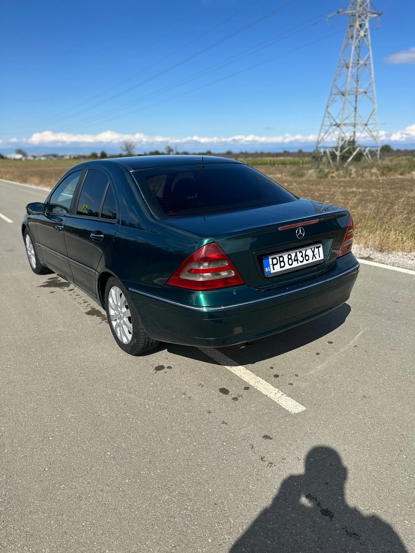 Mercedes-Benz C 220  - изображение 6
