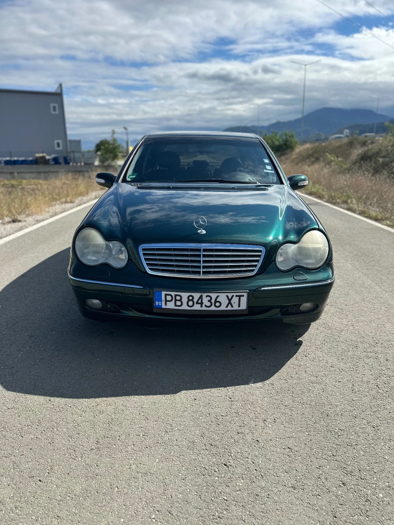 Mercedes-Benz C 220  - изображение 2