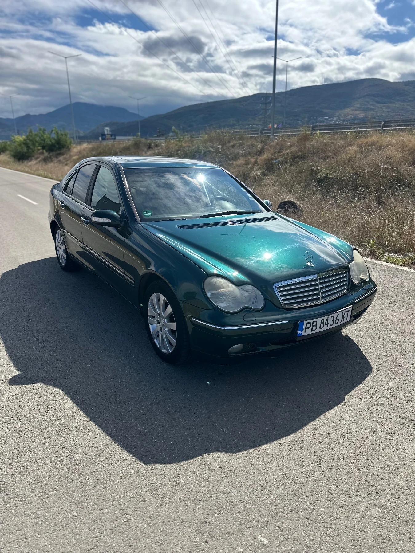 Mercedes-Benz C 220  - изображение 3