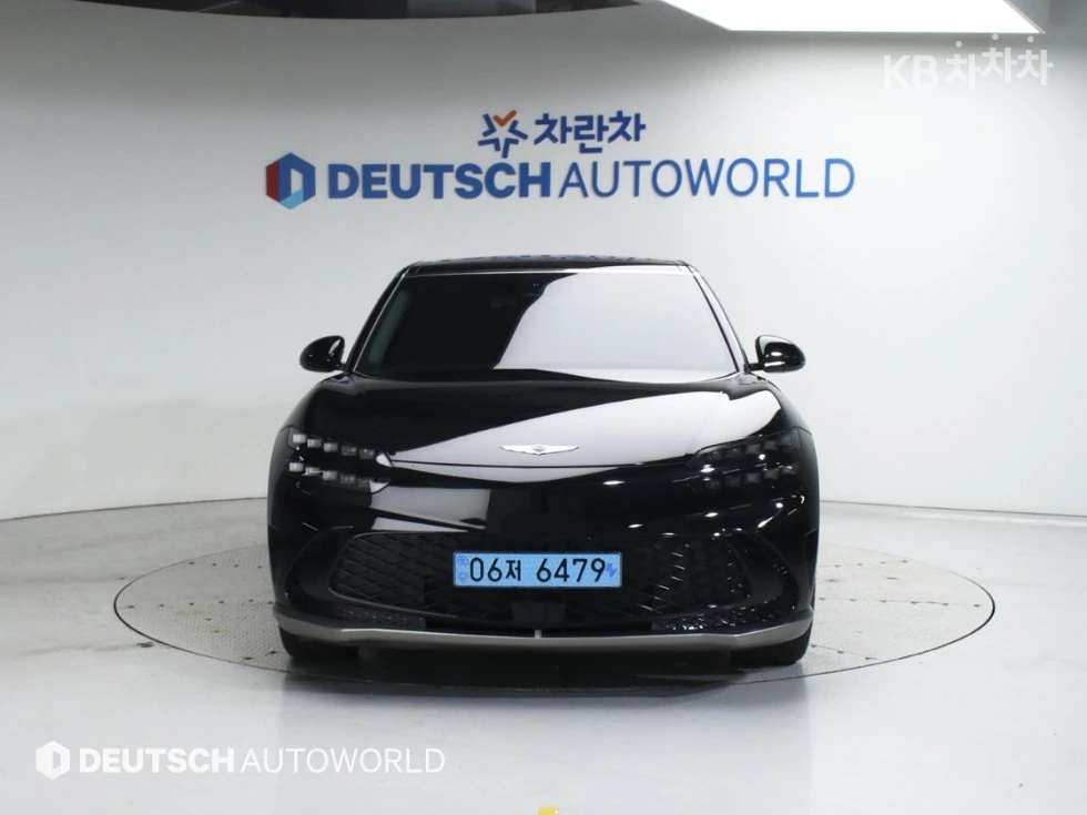 Genesis GV60 Performance BEV AWD ЛИЗИНГ БЕЗ ПЪРВОНАЧАЛНА ВНОСКА - изображение 3