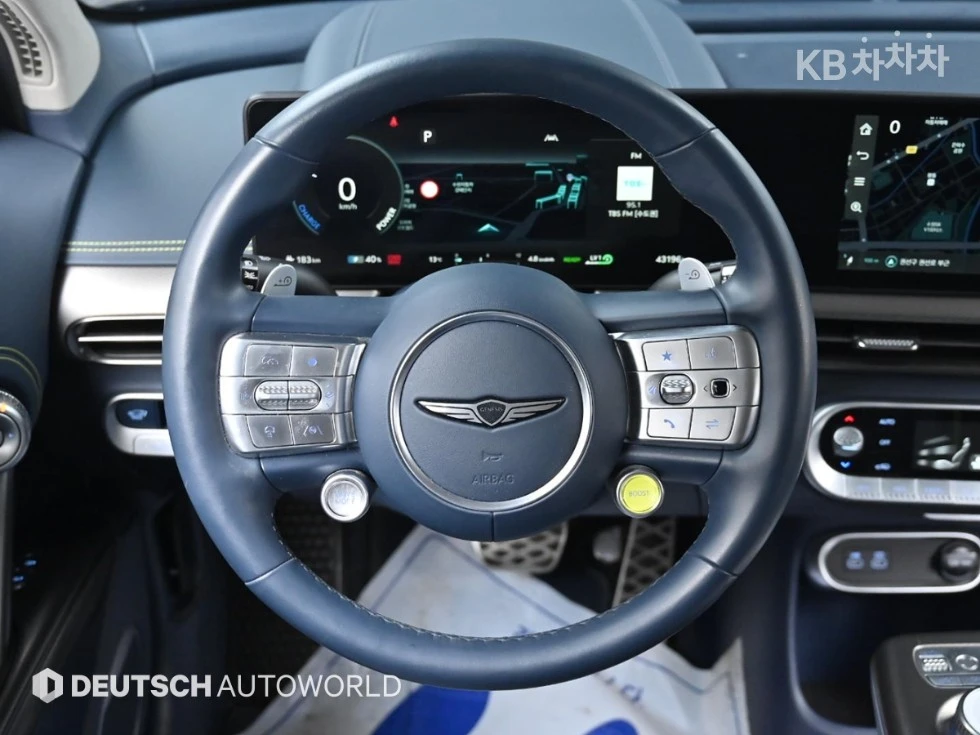 Genesis GV60 Performance BEV AWD     | Mobile.bg   11