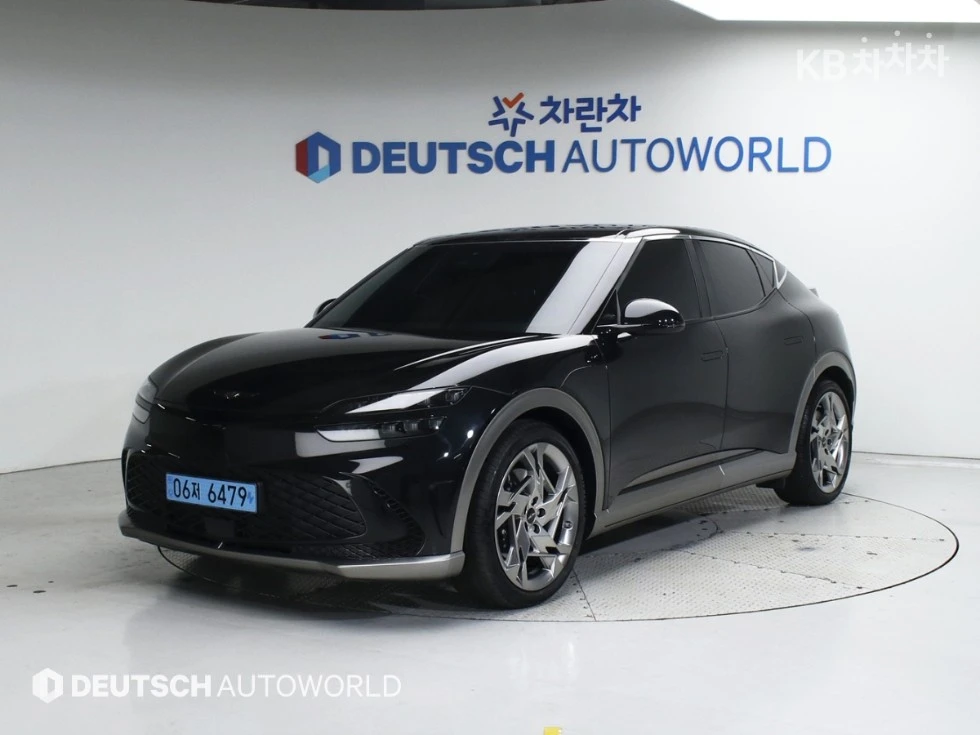 Genesis GV60 Performance BEV AWD     | Mobile.bg   1