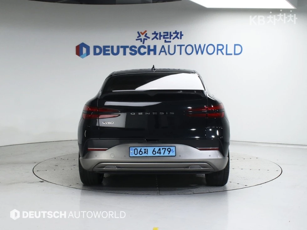 Genesis GV60 Performance BEV AWD ЛИЗИНГ БЕЗ ПЪРВОНАЧАЛНА ВНОСКА - изображение 4