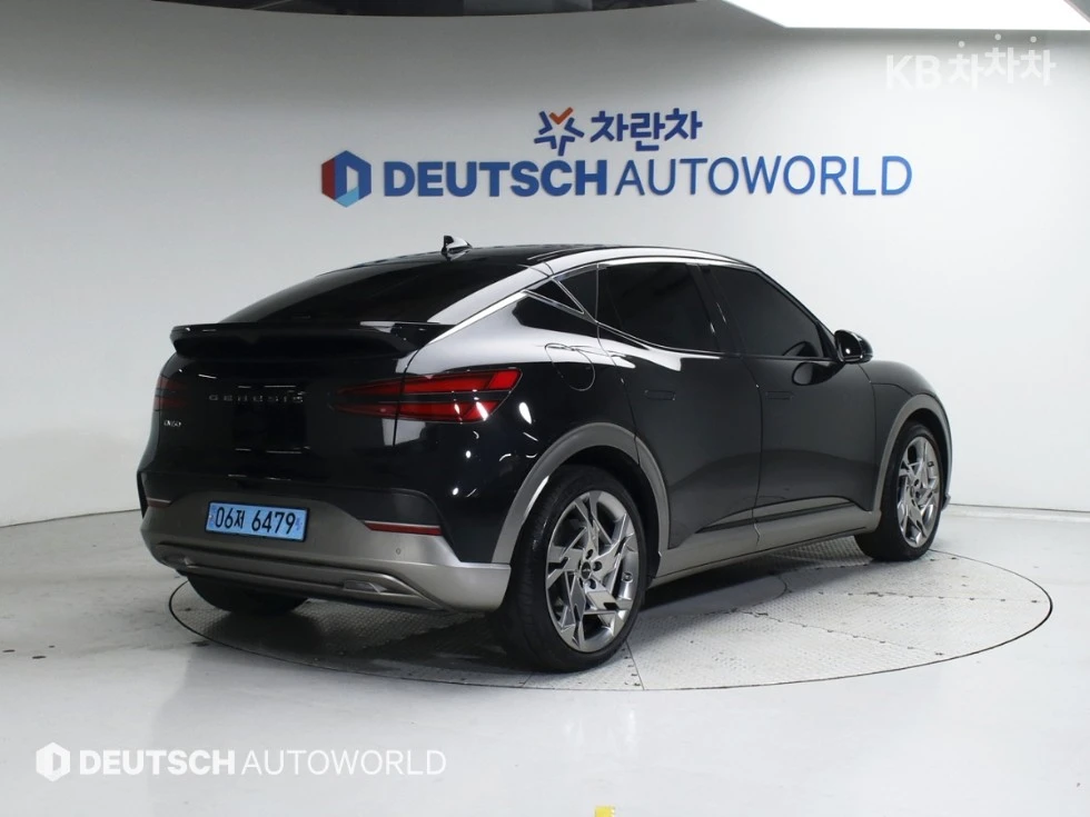 Genesis GV60 Performance BEV AWD ЛИЗИНГ БЕЗ ПЪРВОНАЧАЛНА ВНОСКА - изображение 2