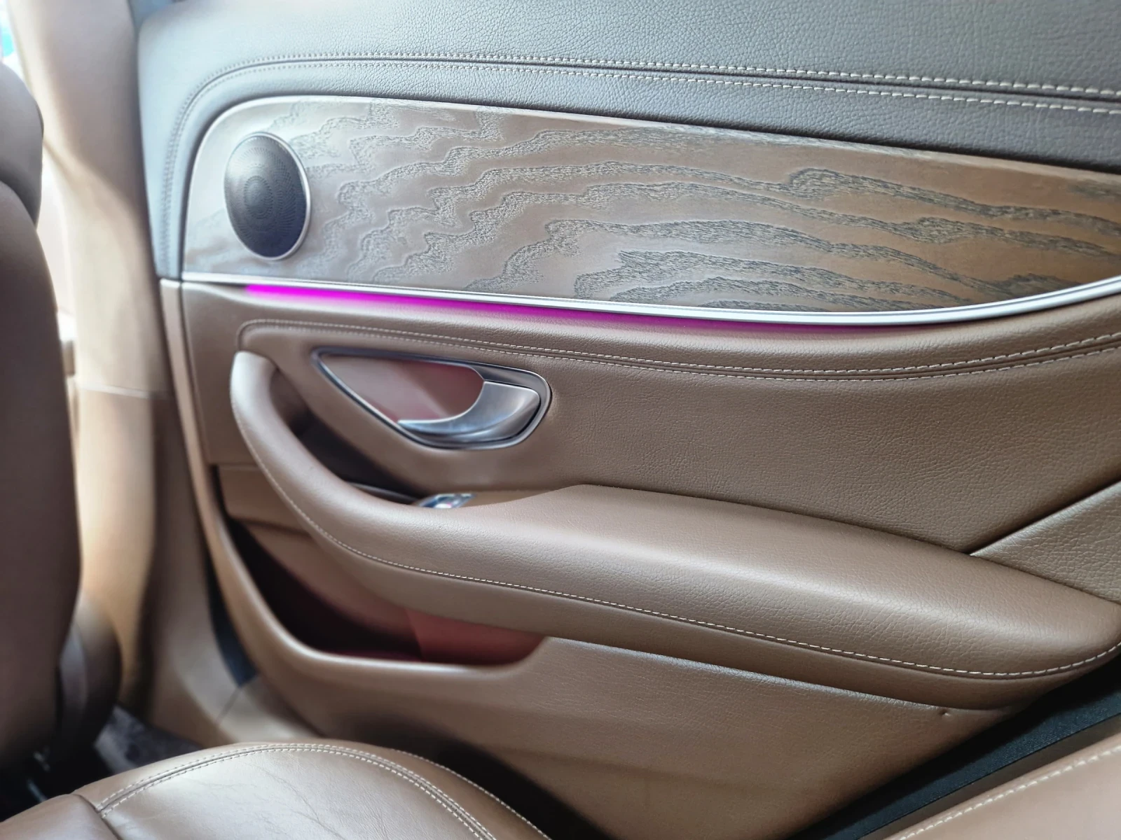 Mercedes-Benz E 220 4Matic / 360  / Multibeam LED/ Digital / Carplay  | Mobile.bg   11