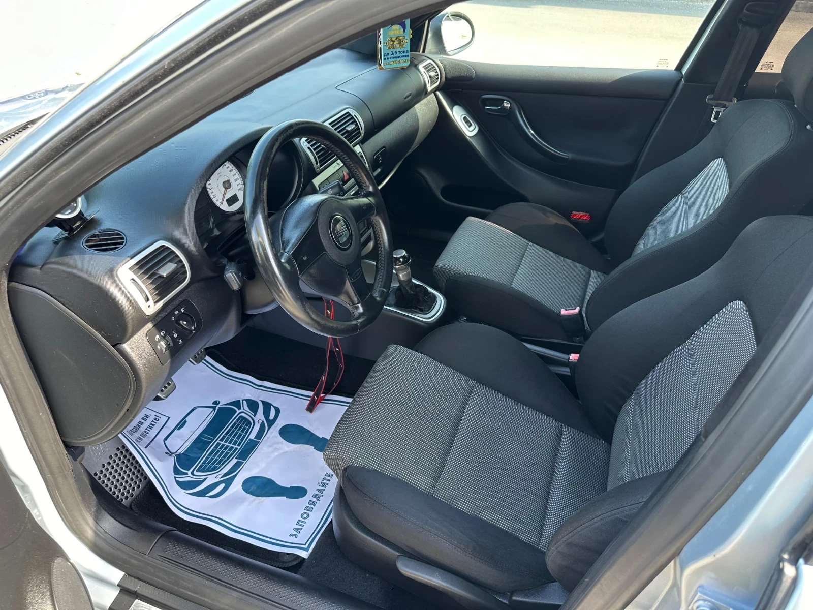 Seat Leon  - изображение 8