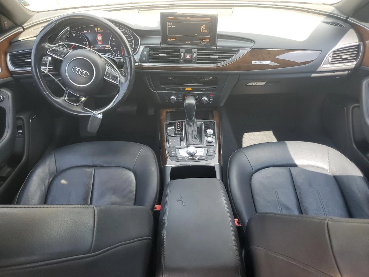 Audi A6 PREMIUM PLUS/QUATTRO/SLINE/ - изображение 8