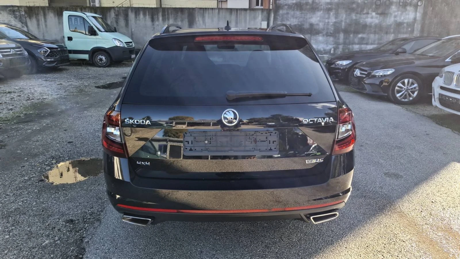 Skoda Octavia  - изображение 4