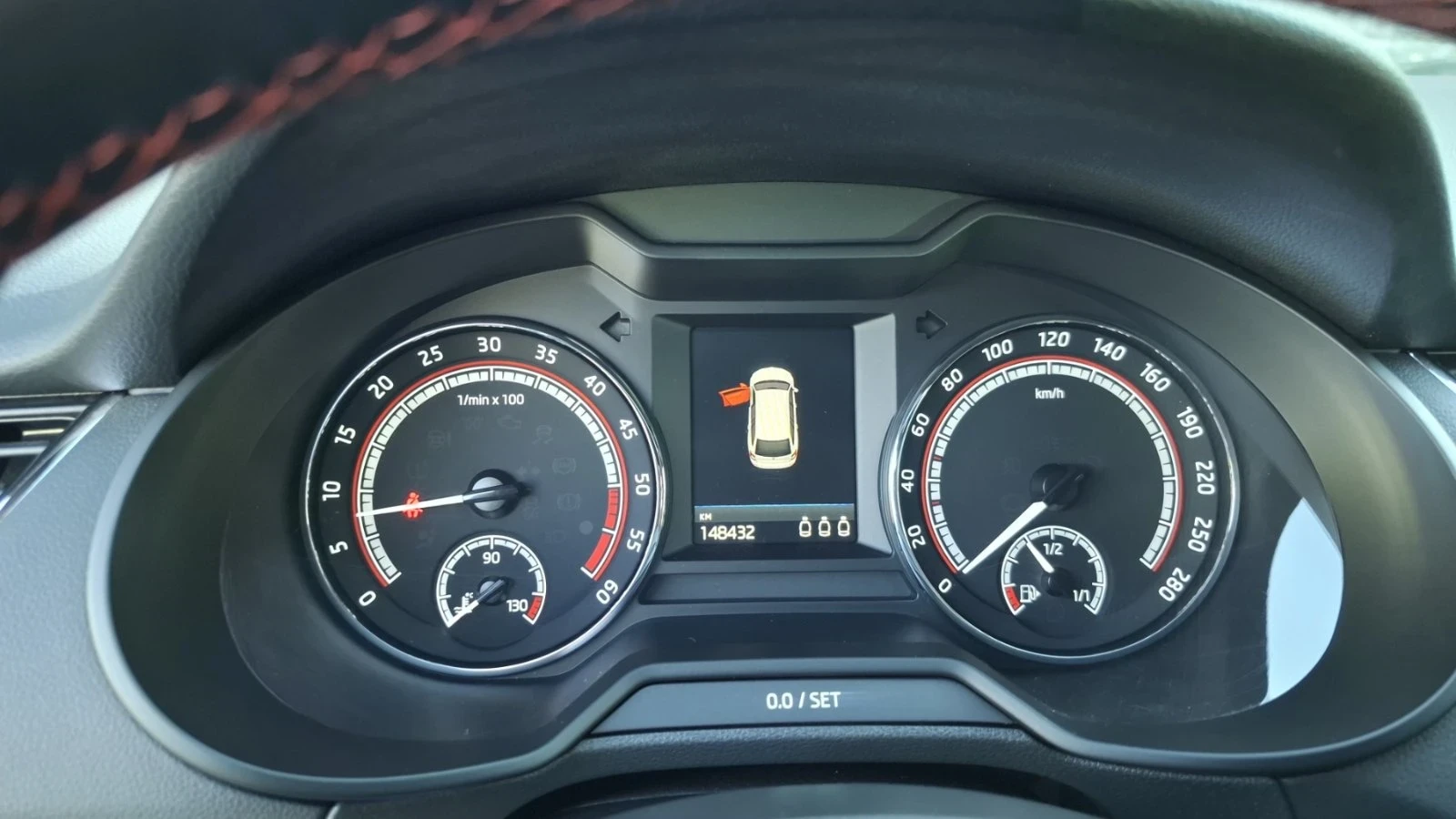 Skoda Octavia  - изображение 8