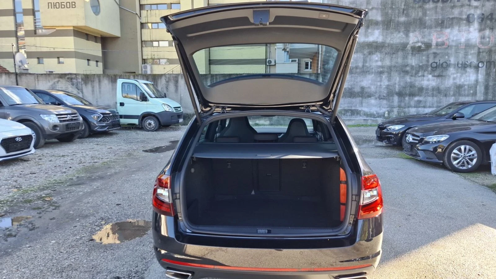 Skoda Octavia  - изображение 10