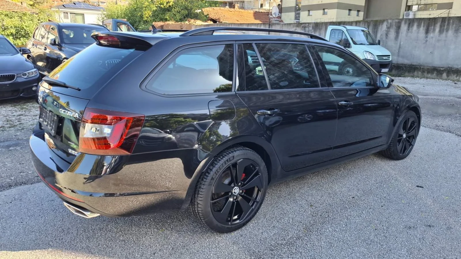 Skoda Octavia  - изображение 2