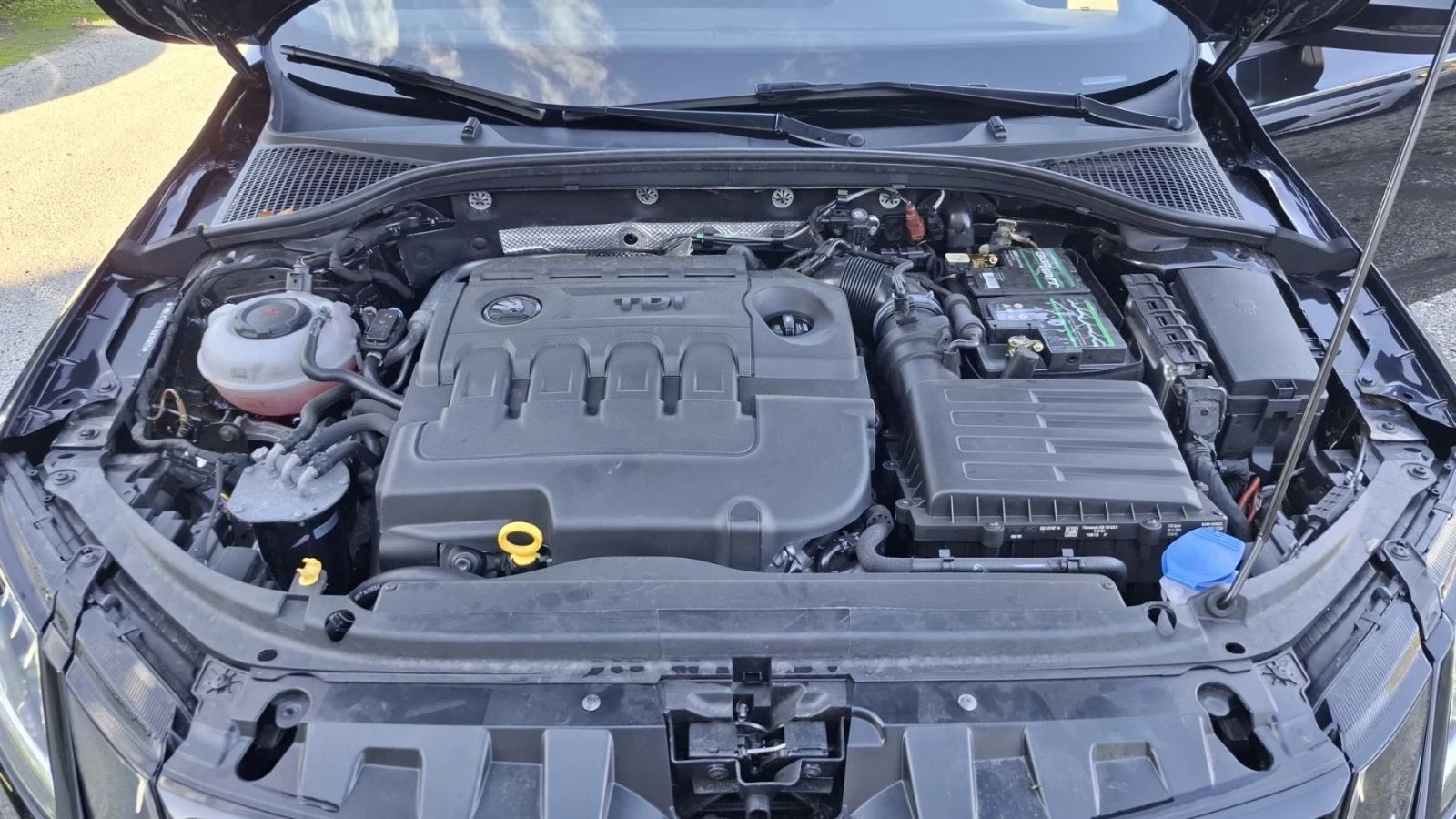 Skoda Octavia  - изображение 7