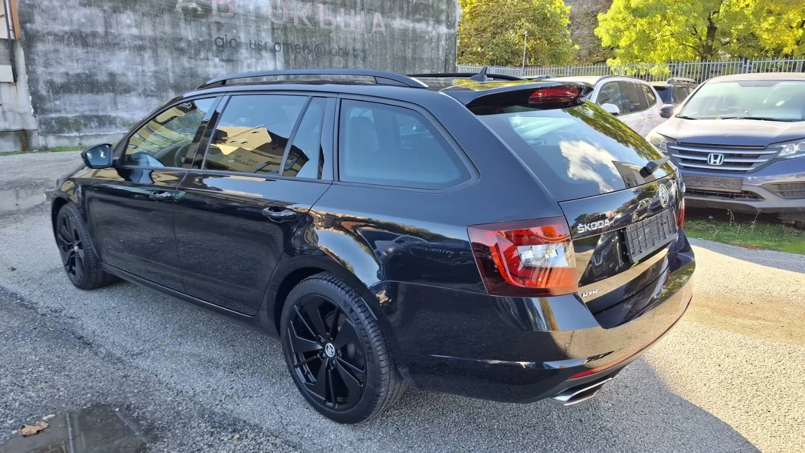 Skoda Octavia  - изображение 3