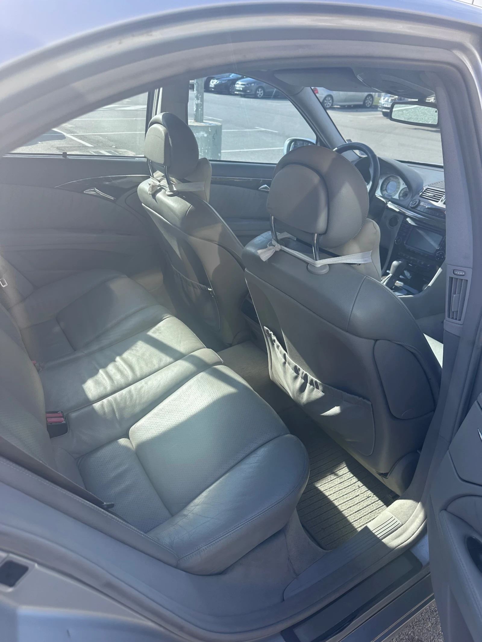 Mercedes-Benz E 500  - изображение 7