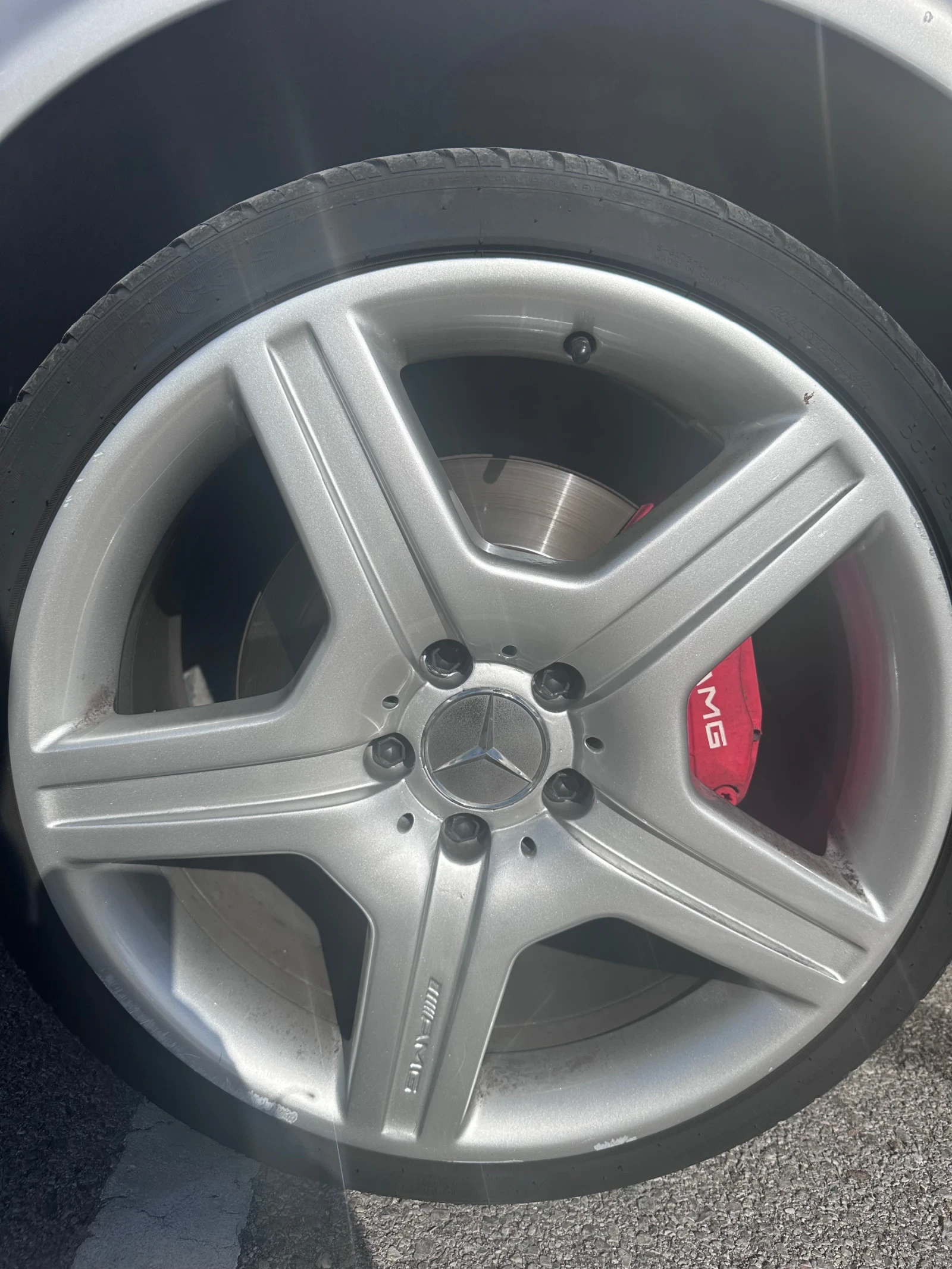 Mercedes-Benz E 500  - изображение 8