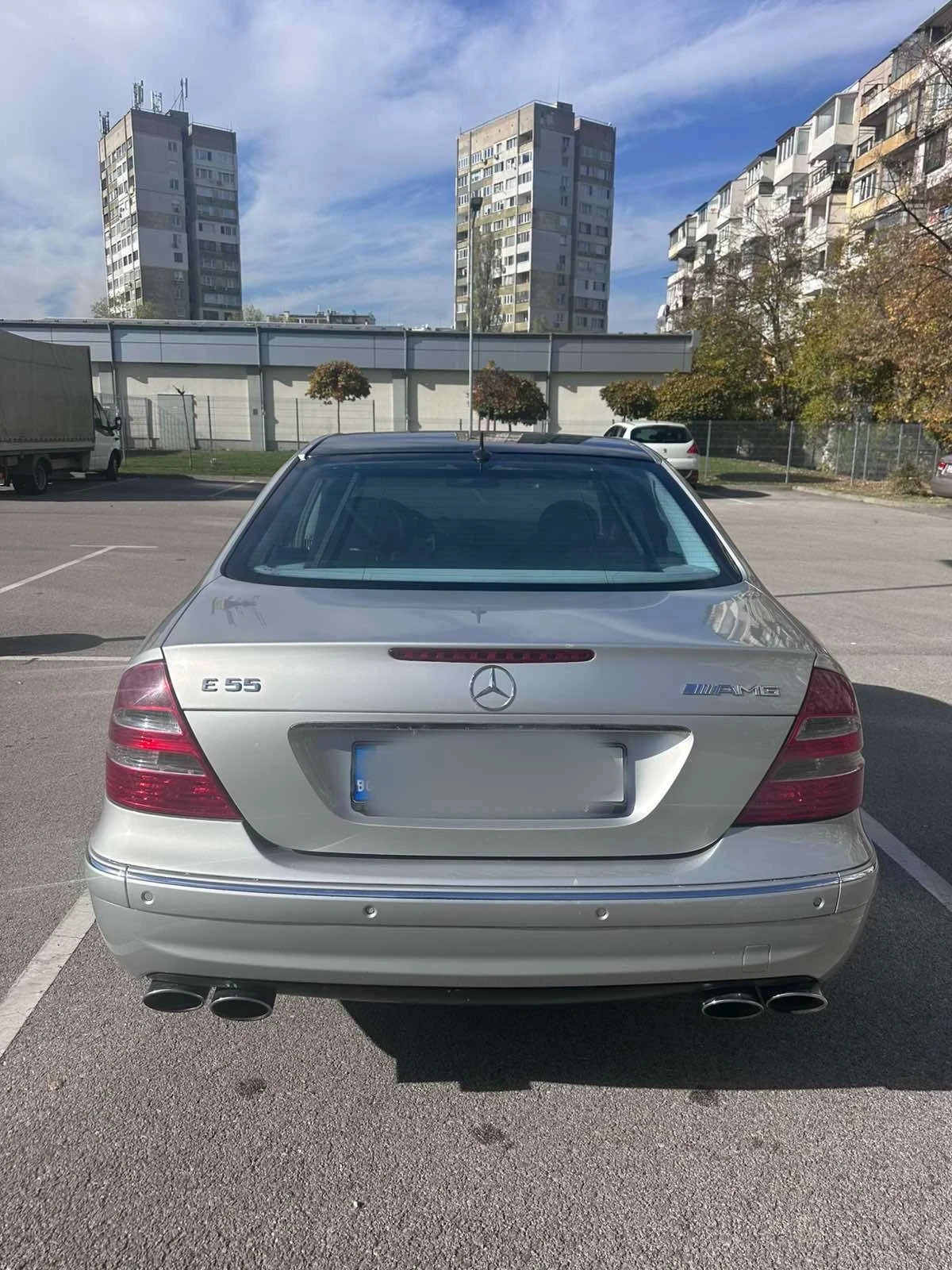 Mercedes-Benz E 500  - изображение 2