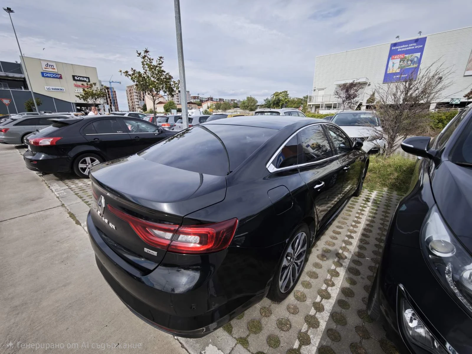 Renault Talisman | Mobile.bg   2