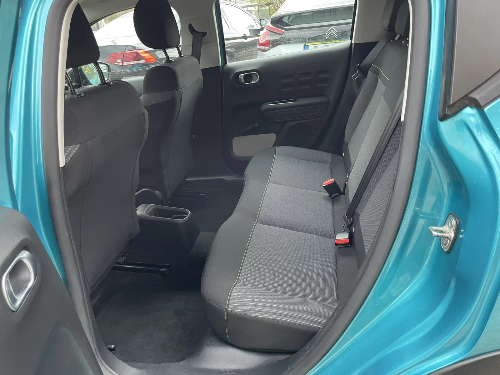 Citroen C3 1.2 PureTech 83hp Shine+  | Mobile.bg   14