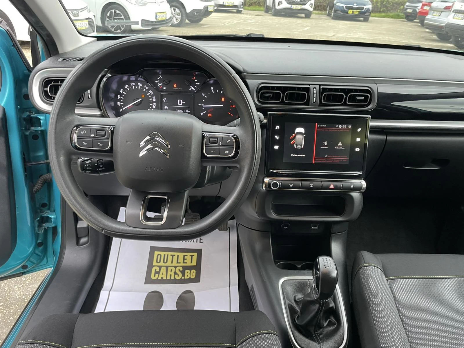 Citroen C3 1.2 PureTech 83hp Shine+  - изображение 6