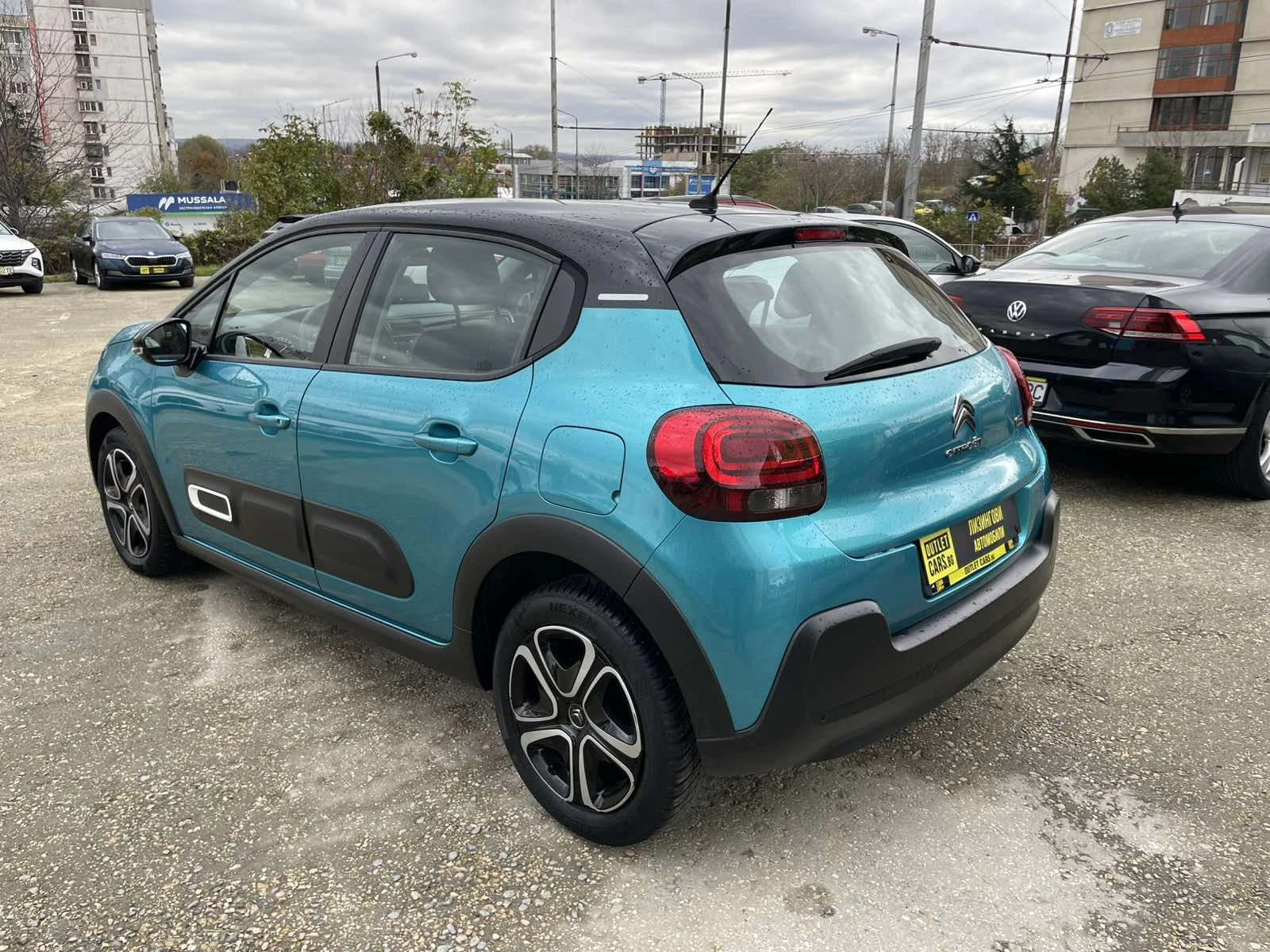 Citroen C3 1.2 PureTech 83hp Shine+  - изображение 4