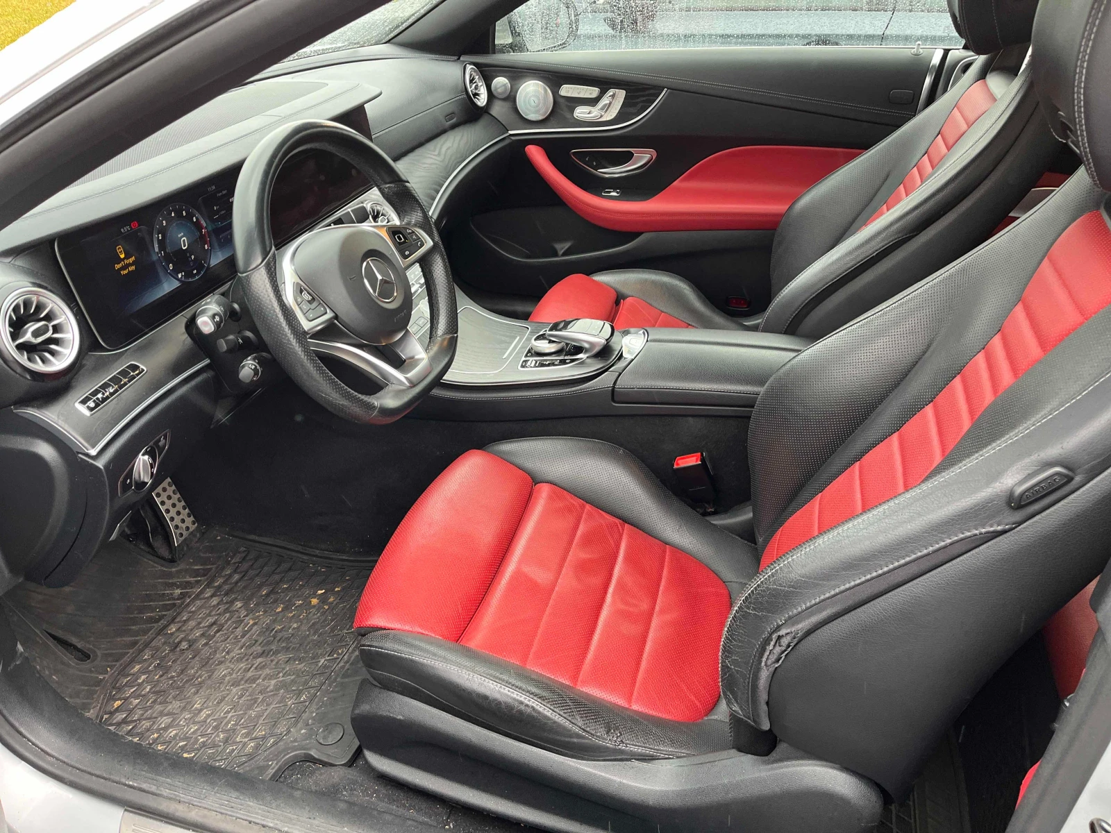 Mercedes-Benz E 400 * CARFAX * БЕЗ ПЪРВОНАЧАЛНА ВНОСКА - изображение 9