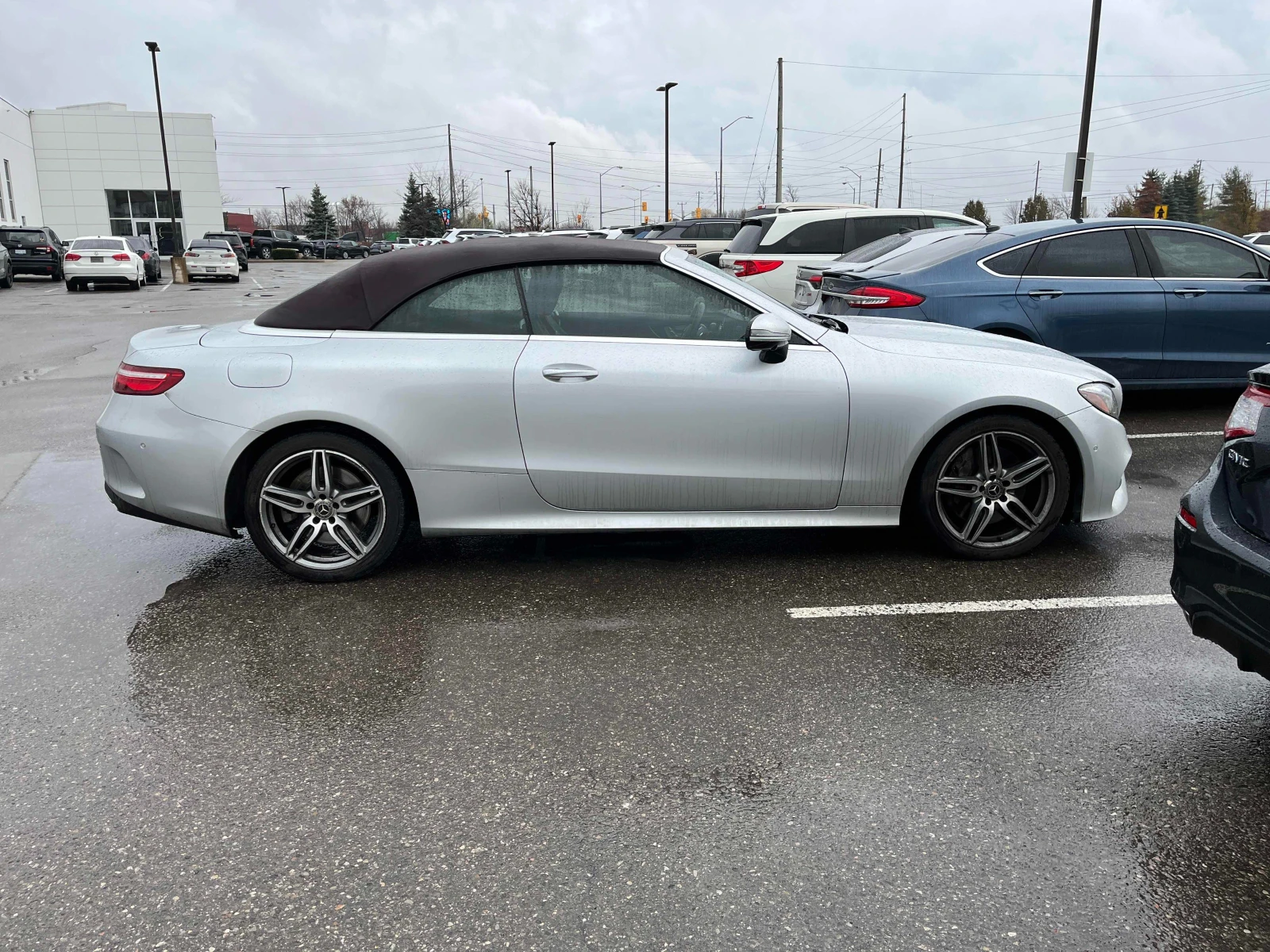 Mercedes-Benz E 400 * CARFAX * БЕЗ ПЪРВОНАЧАЛНА ВНОСКА - изображение 4