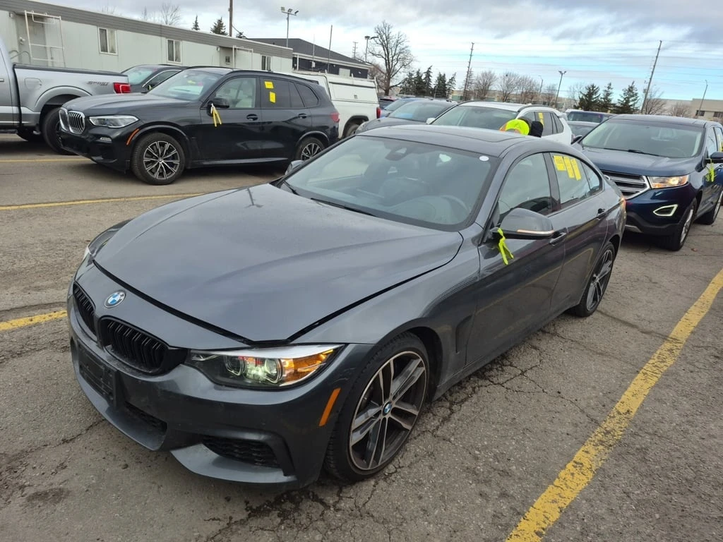 BMW 440 * 440I XDRIVE * CARFAX *    | Mobile.bg   1