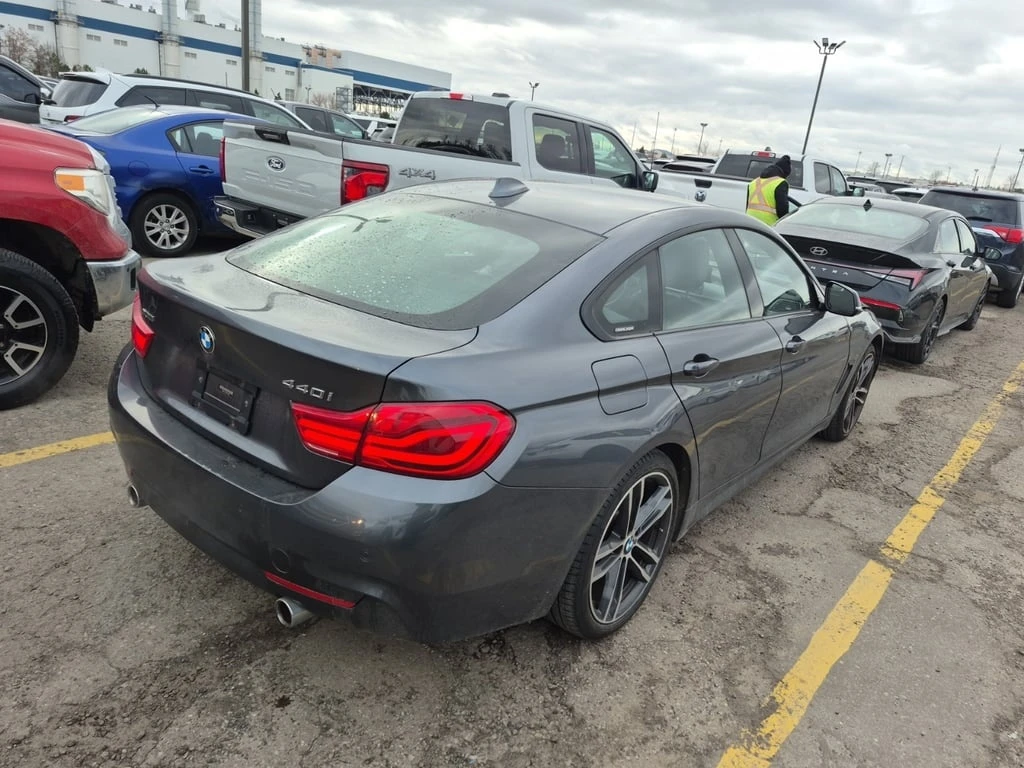 BMW 440 * 440I XDRIVE * CARFAX *    | Mobile.bg   3