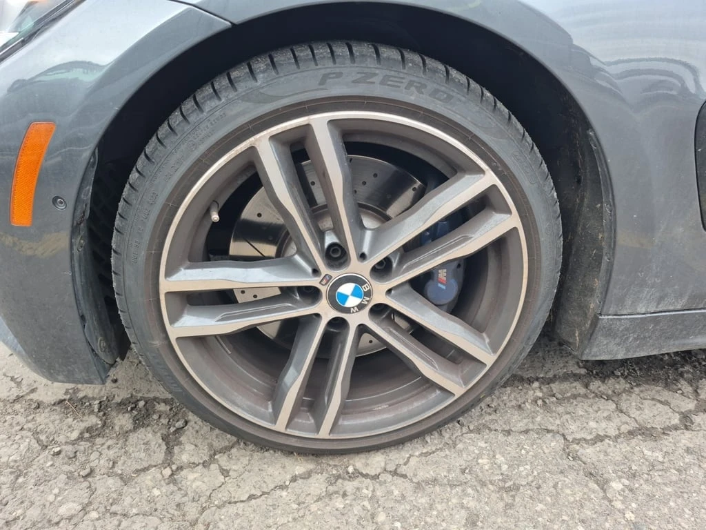 BMW 440 * 440I XDRIVE * CARFAX *    | Mobile.bg   6