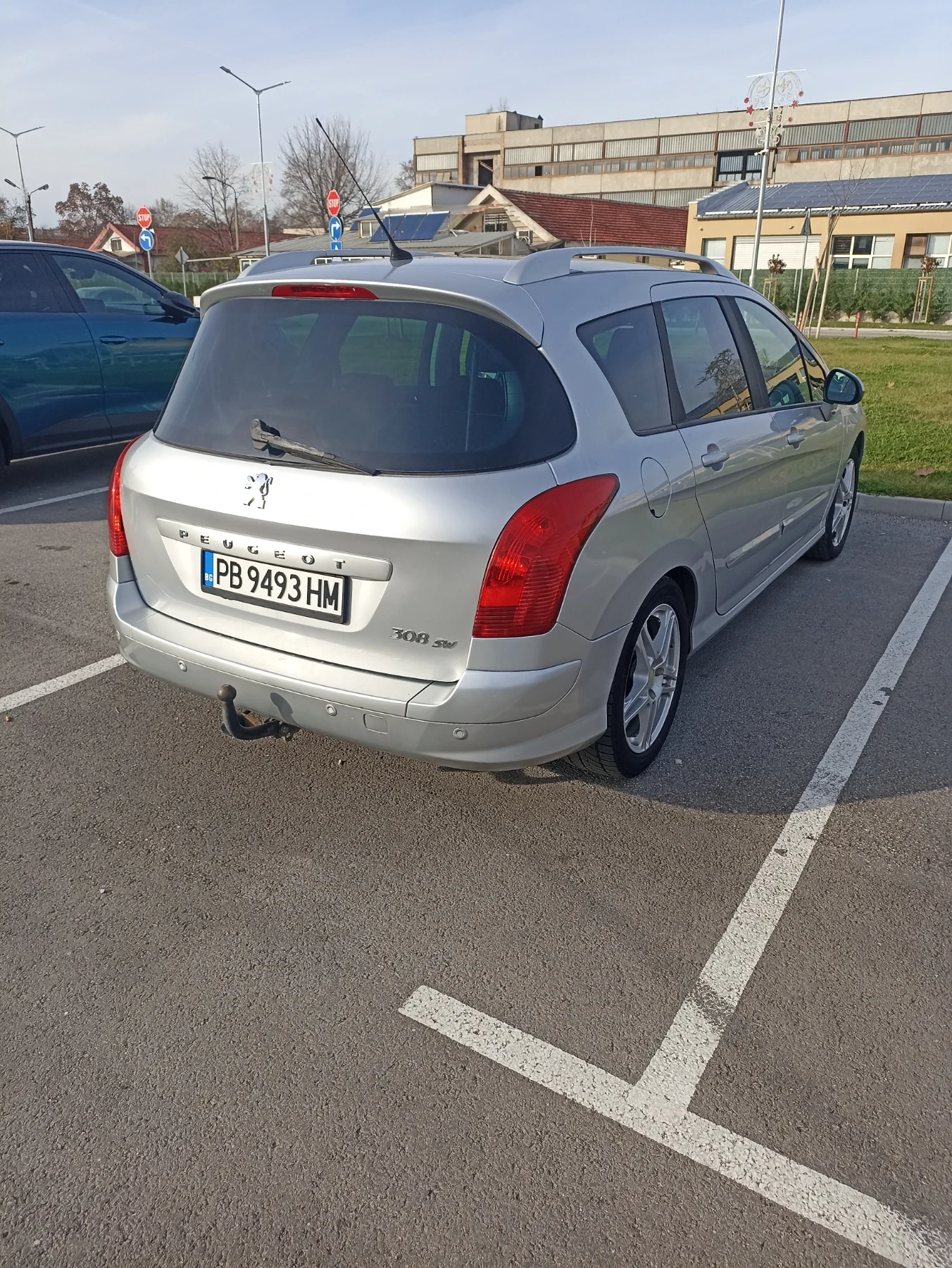 Peugeot 308 SW - изображение 4