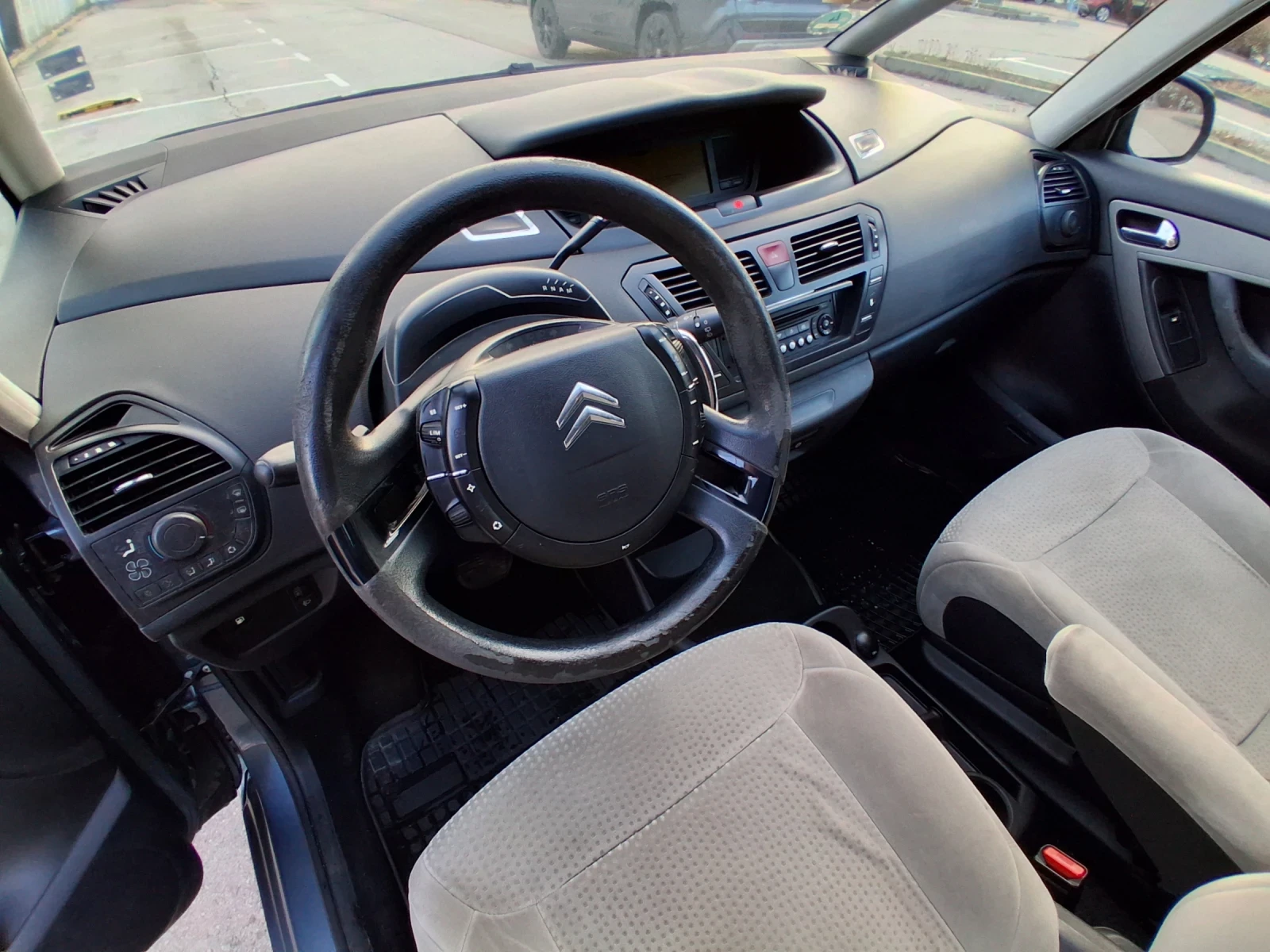 Citroen Grand C4 Picasso  - изображение 8