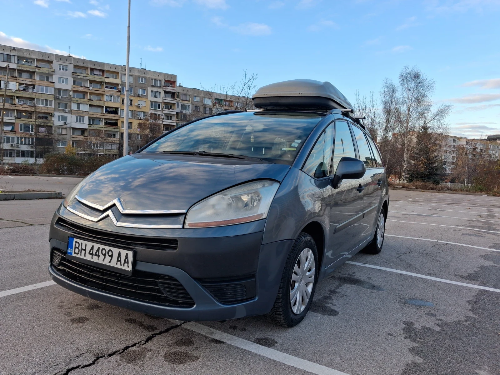 Citroen Grand C4 Picasso | Mobile.bg � ����������� 1
