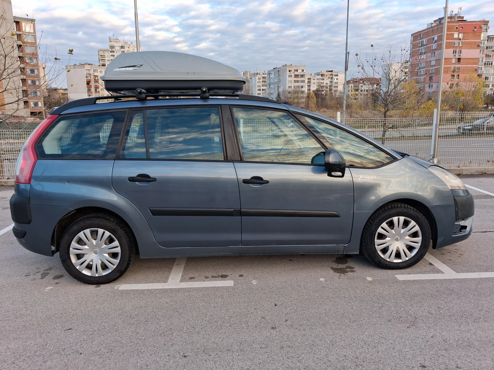 Citroen Grand C4 Picasso  - изображение 5