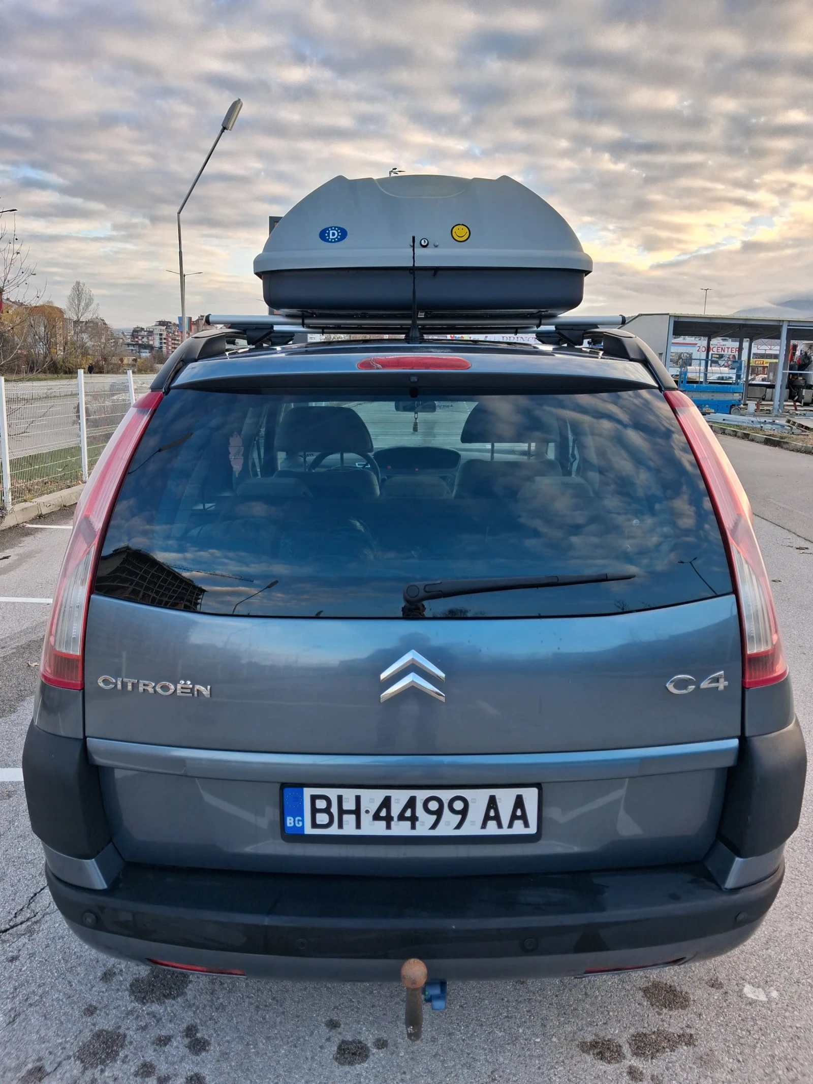 Citroen Grand C4 Picasso  - изображение 3