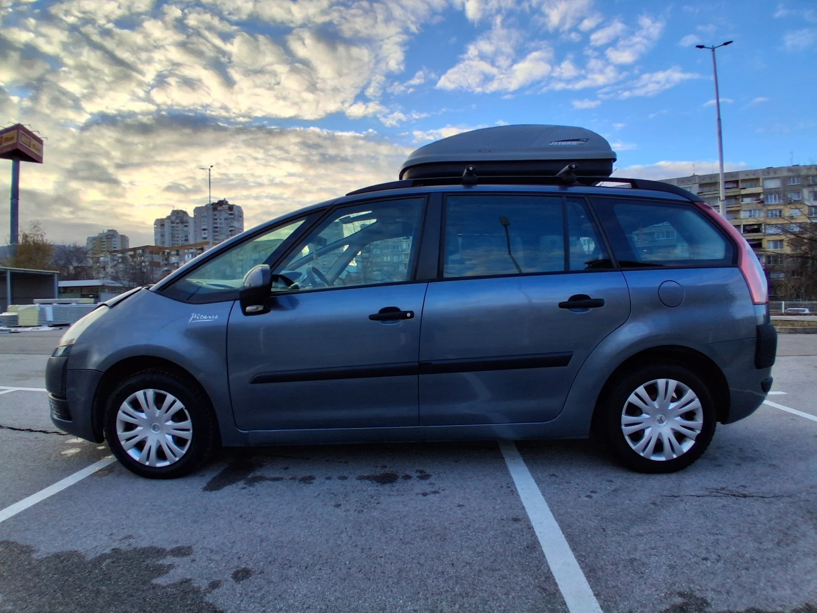 Citroen Grand C4 Picasso  - изображение 2