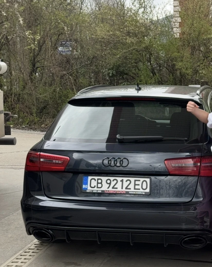 Audi Rs6  - изображение 8