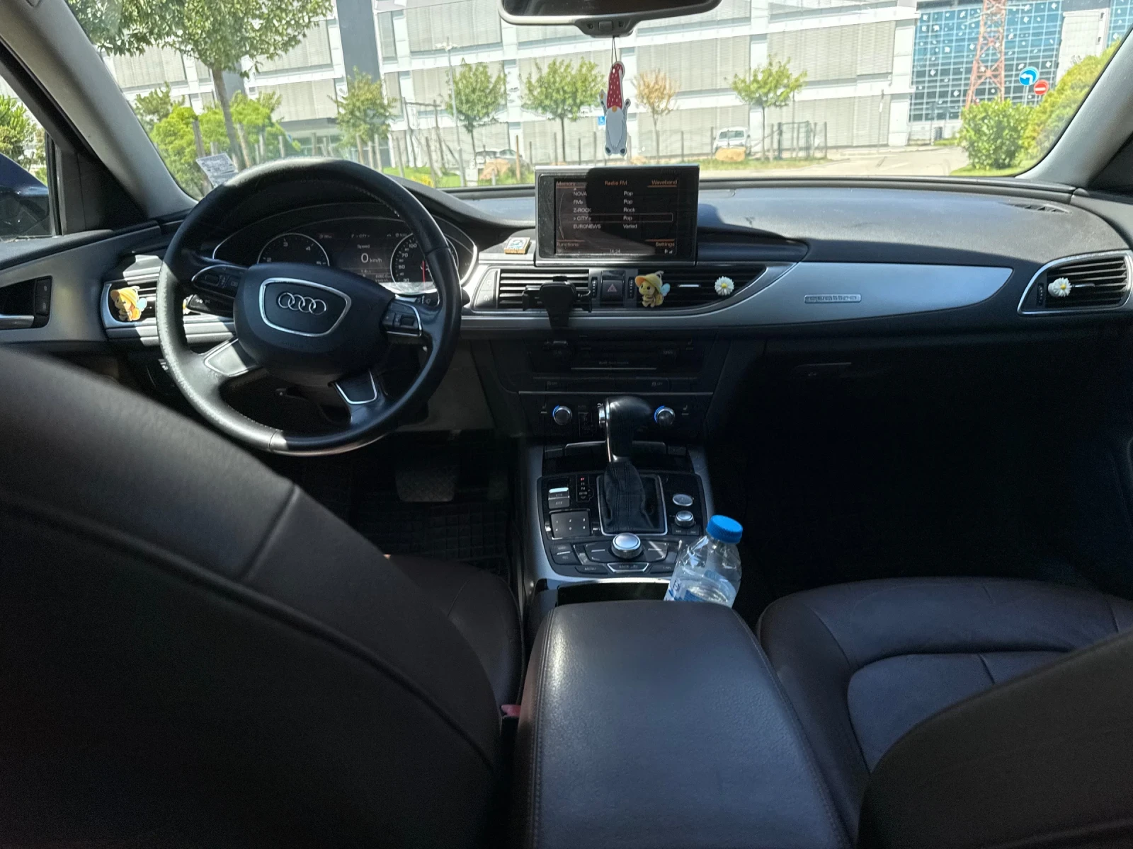Audi A6, снимка 6 - Автомобили и джипове - 55458292