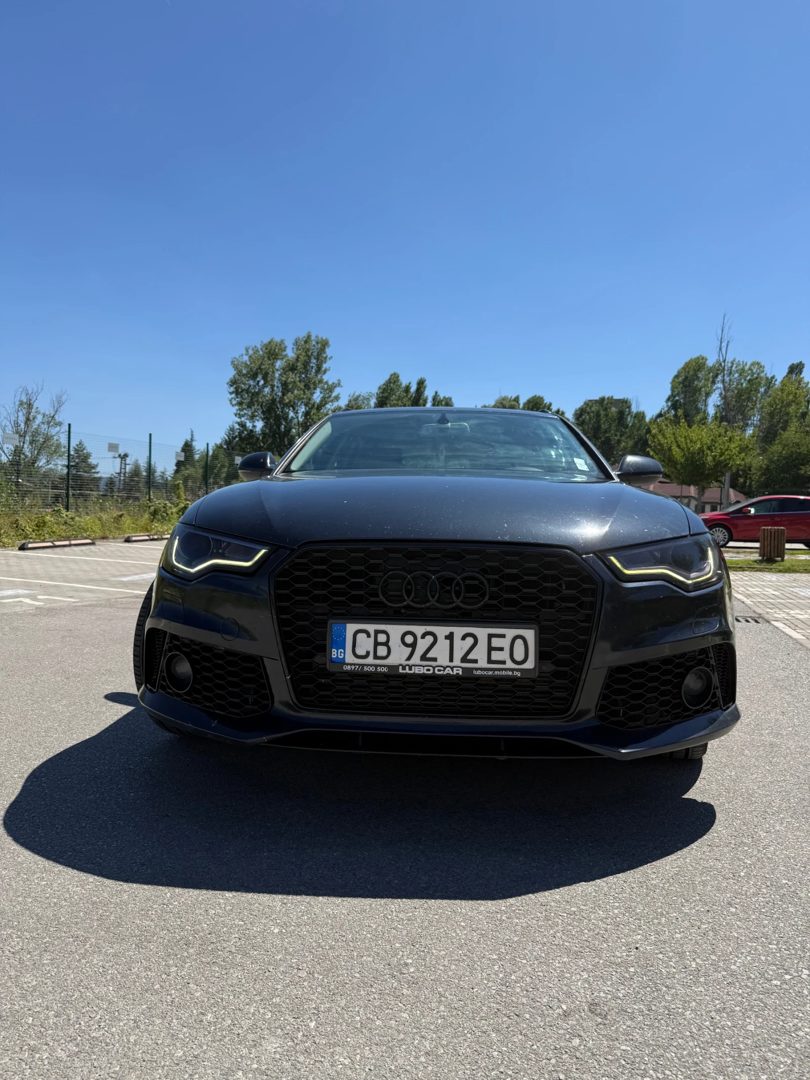 Audi A6, снимка 9 - Автомобили и джипове - 55458292