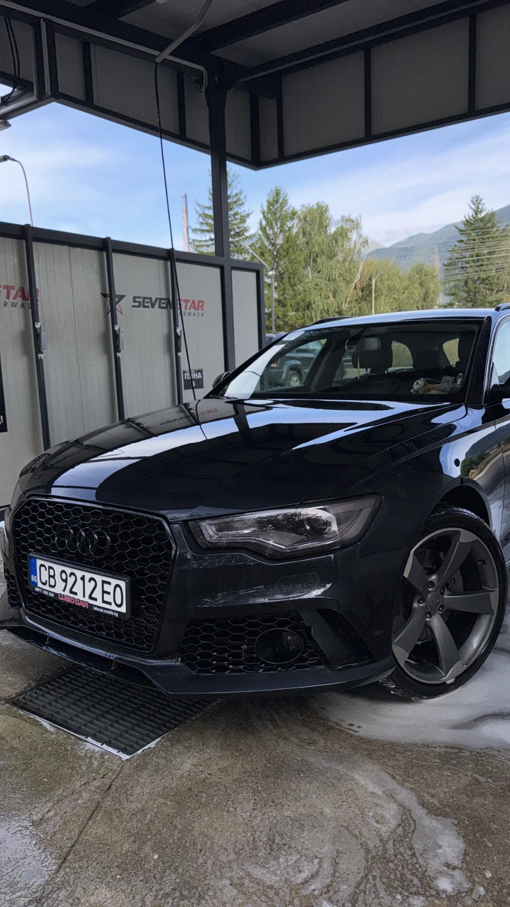 Audi Rs6  - изображение 3