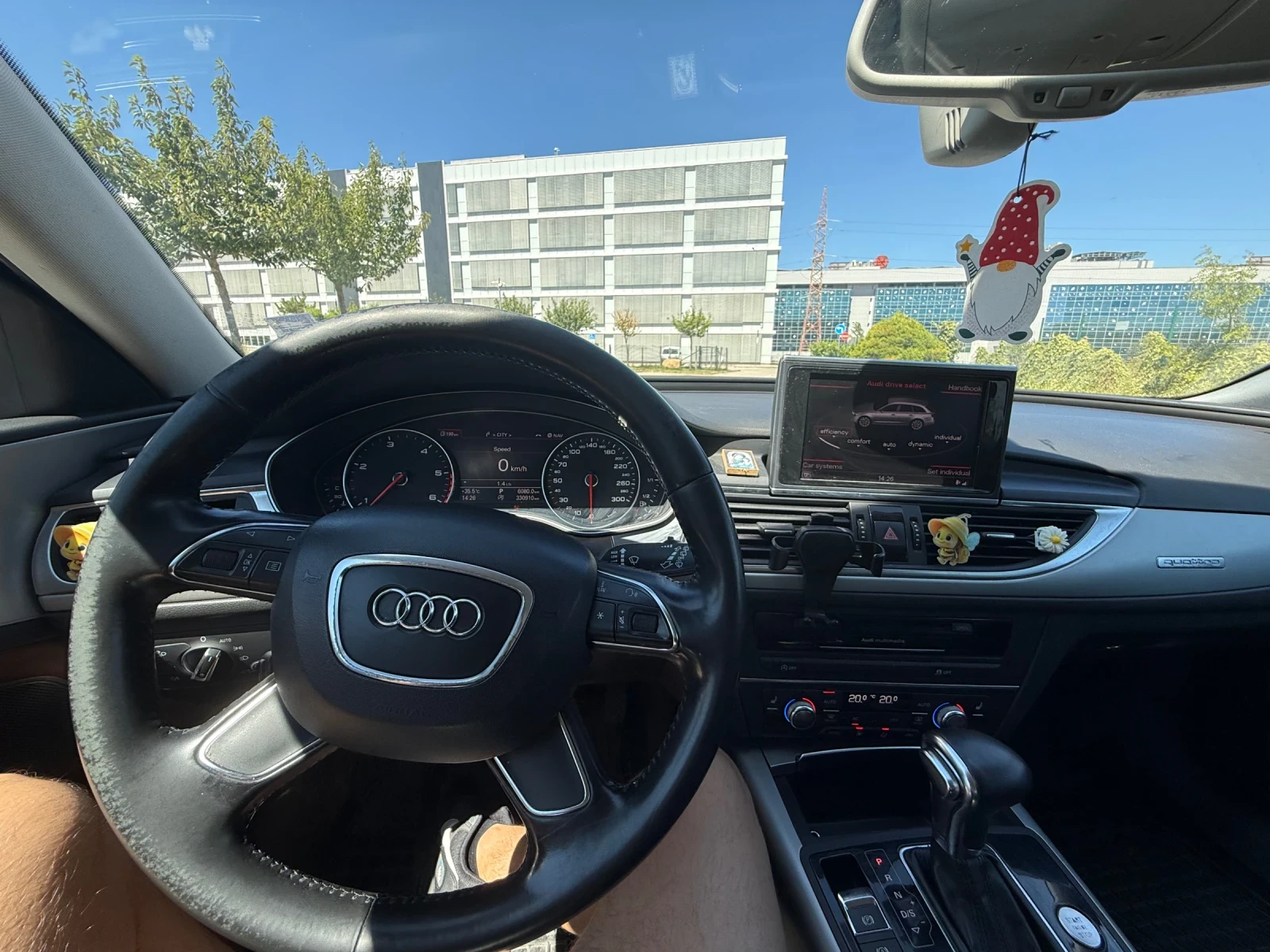 Audi A6, снимка 5 - Автомобили и джипове - 55458292