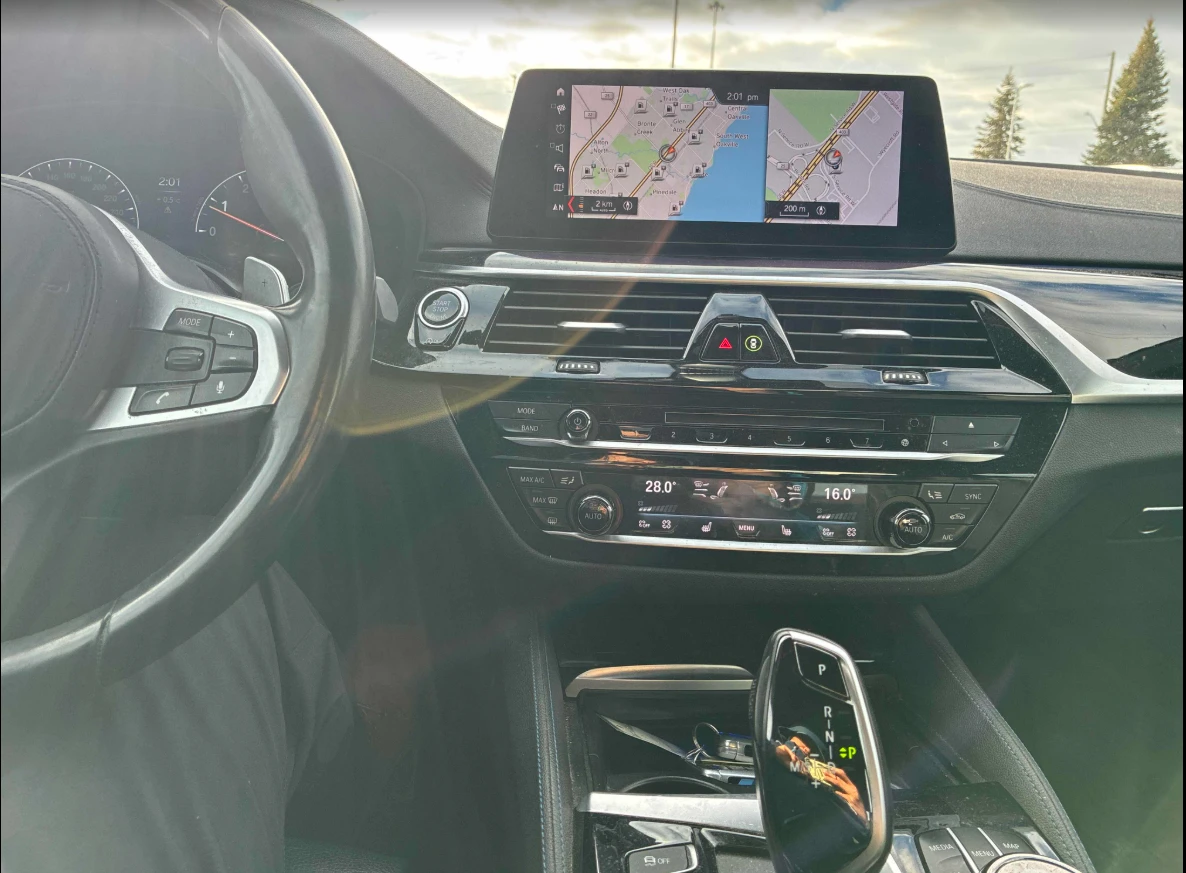 BMW 540 Xdrive*    | Mobile.bg   7