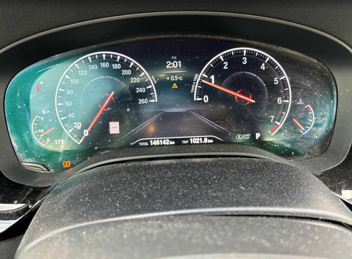 BMW 540 Xdrive*    | Mobile.bg   6