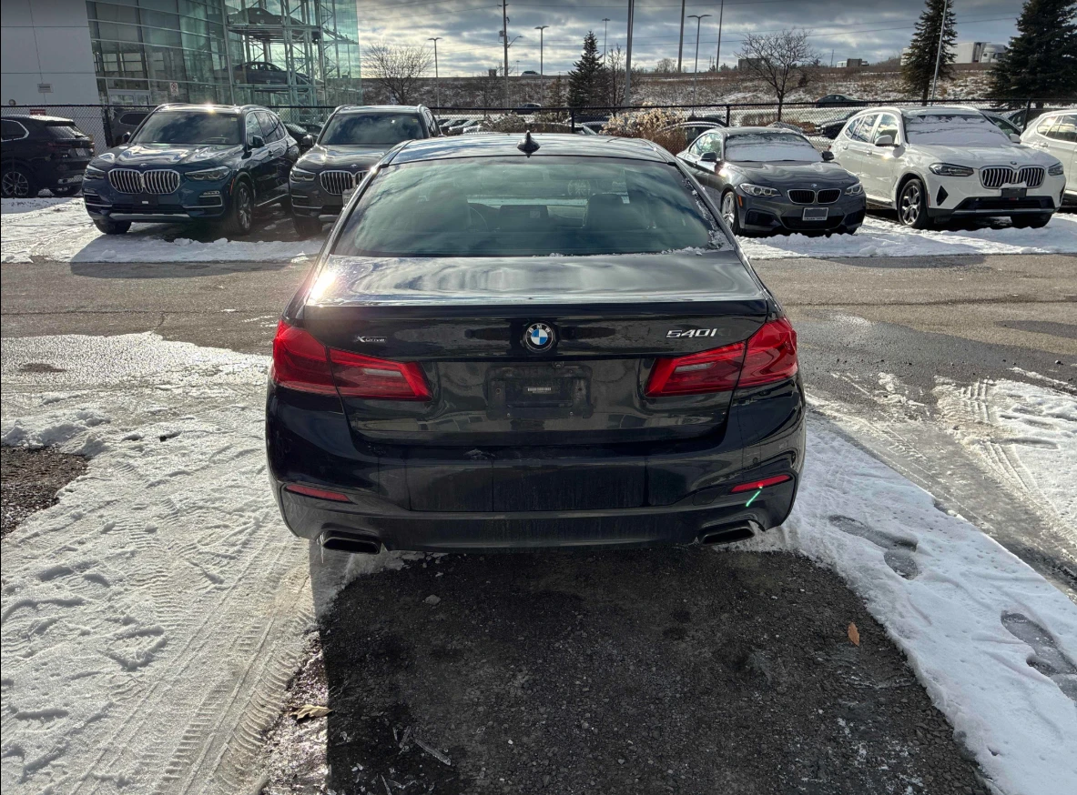 BMW 540 Xdrive*    | Mobile.bg   4