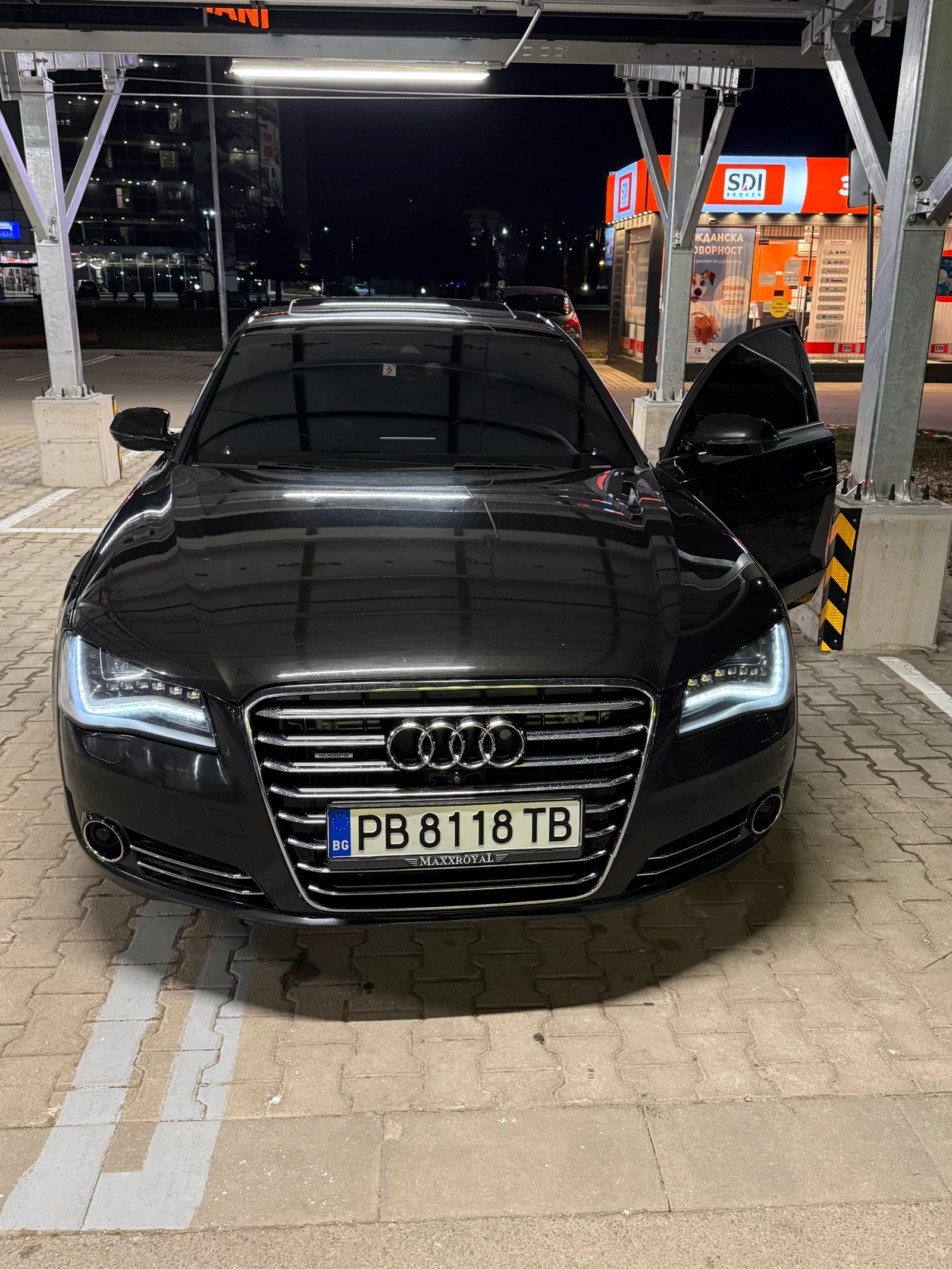 Audi A8 4.2 | Mobile.bg � ����������� 1