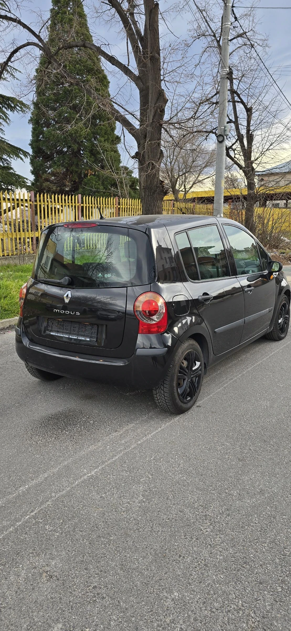 Renault Modus 1.5DCI | Mobile.bg � ����������� 5