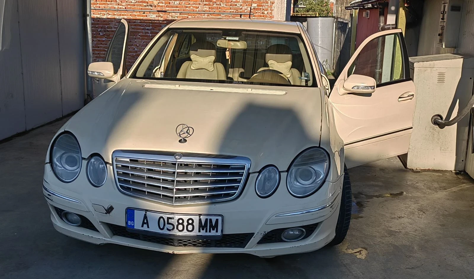 Mercedes-Benz E 200 E200 CDI | Mobile.bg � ����������� 3