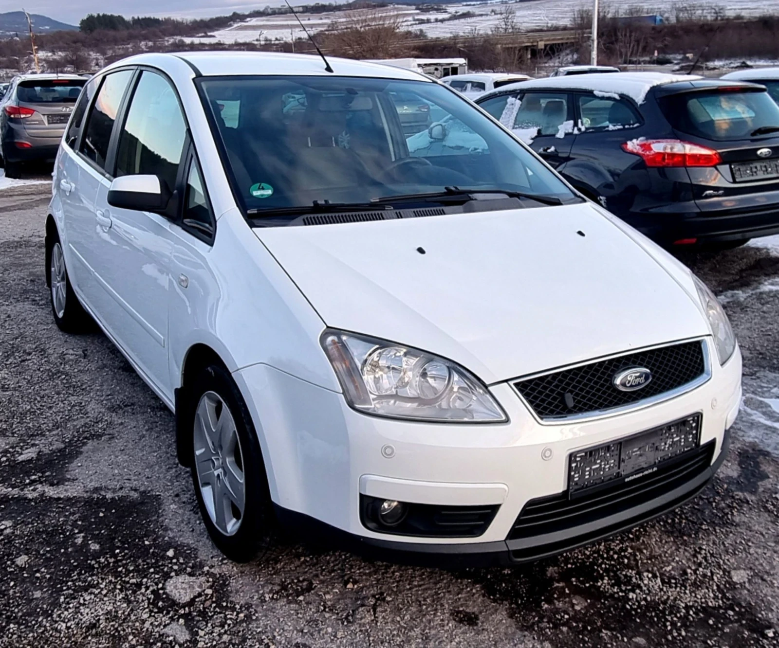 Ford Focus C-MAX 1.8i - изображение 3